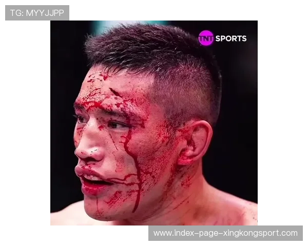 UFC重击炸裂慢动作震撼：见证拳击的极致冲击